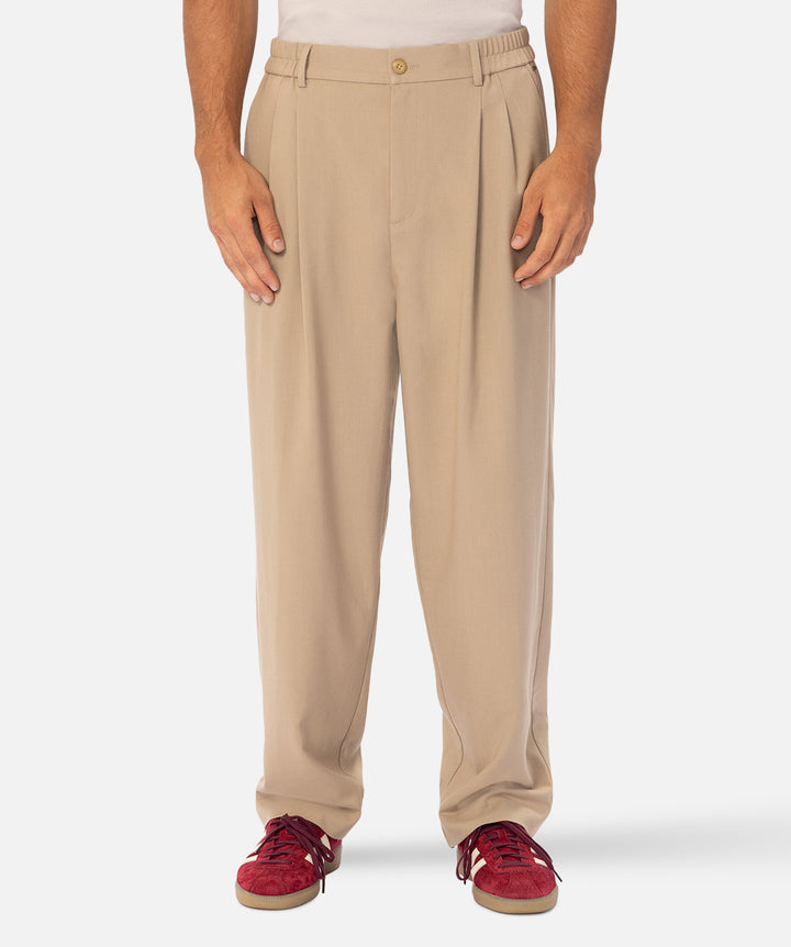 The New Milano Pant - Tannin