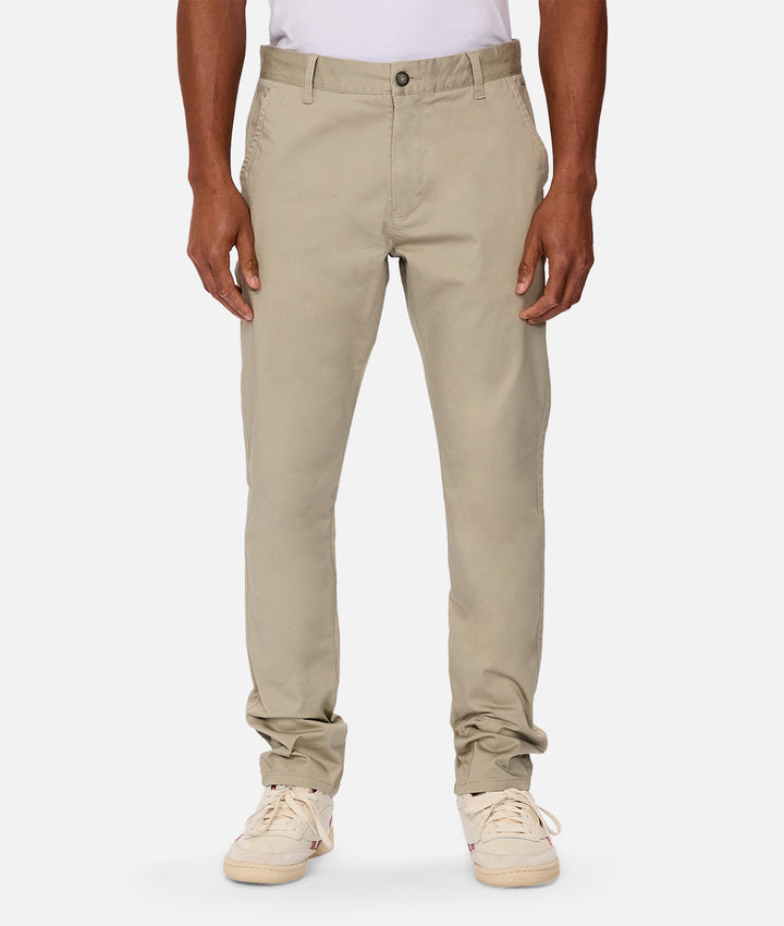 The Cuba Chino Pant - Elm 23