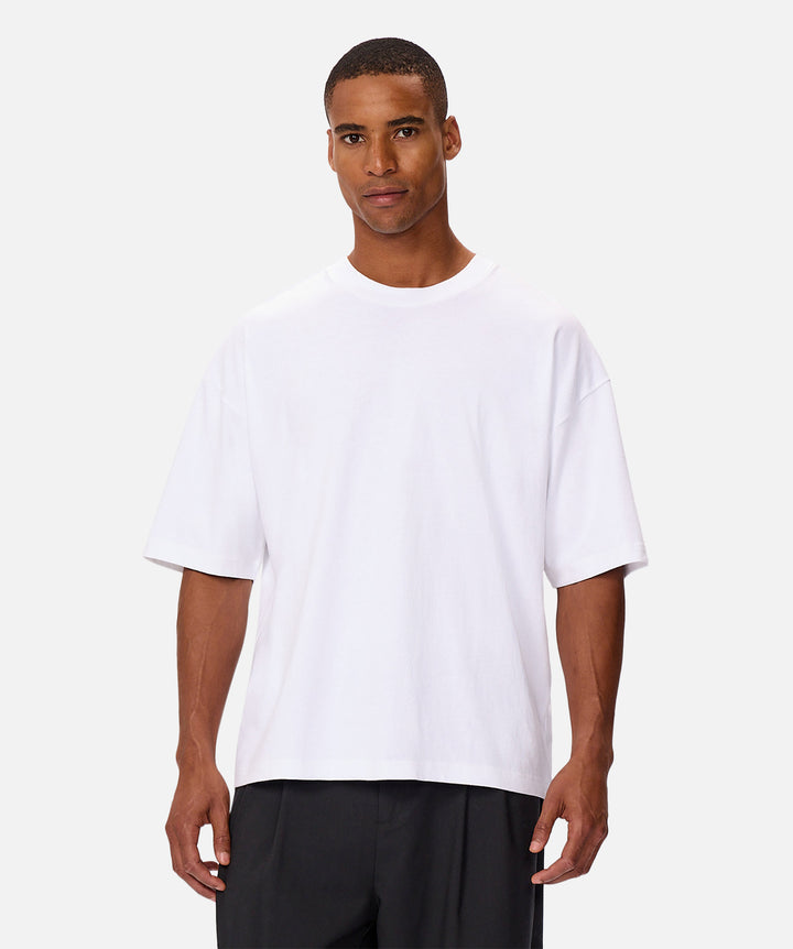 The Del Mar Tee - White