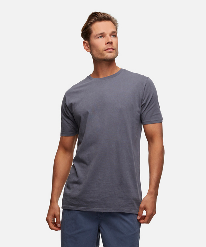 The Basic Classic Tee - PD Slate