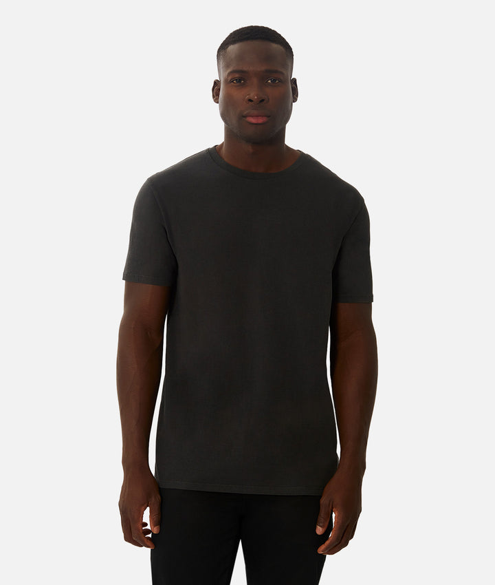 The Basic Classic Tee - PD Black