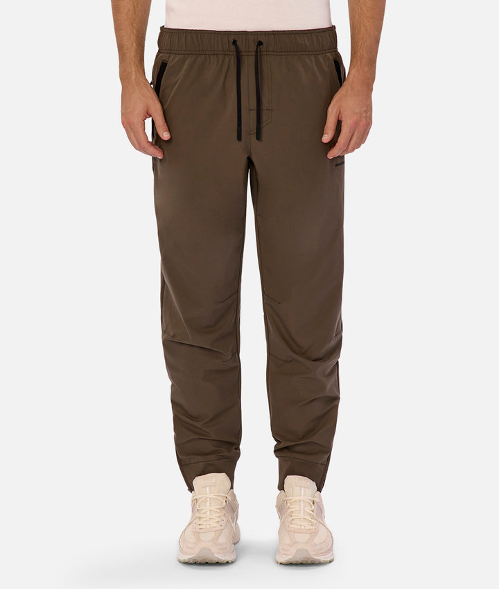 The Claude Tech Pant - Bay Leaf