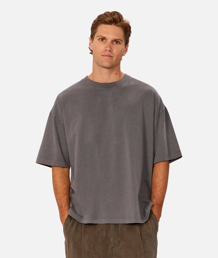 The Del Mar Tee - Slate