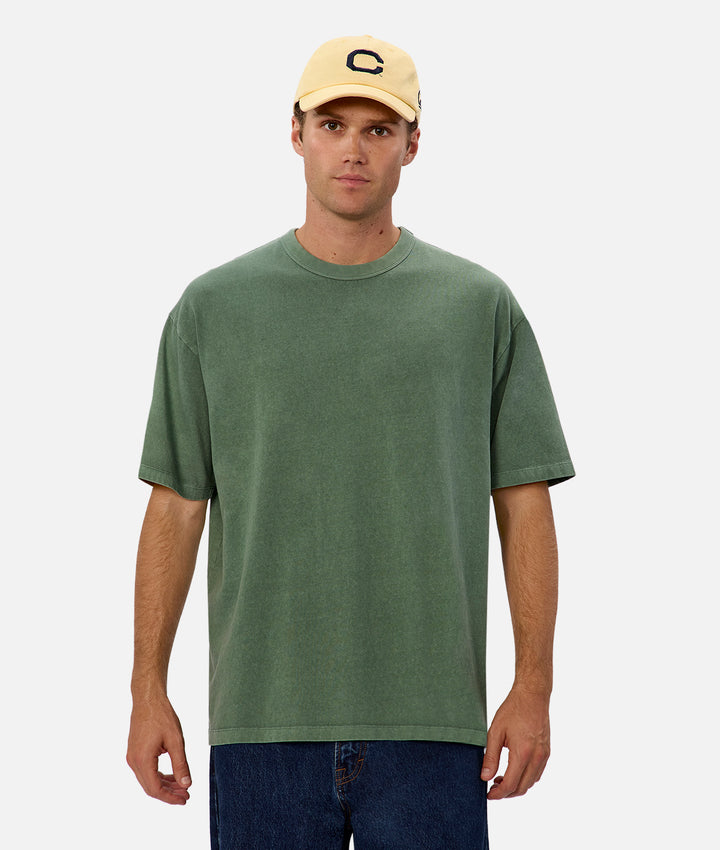 The Del Sur Tee - Emerald