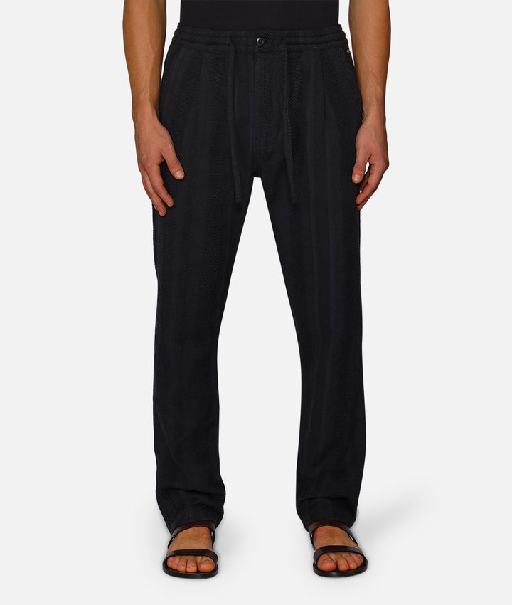 The Salamanca Pant - OD Black