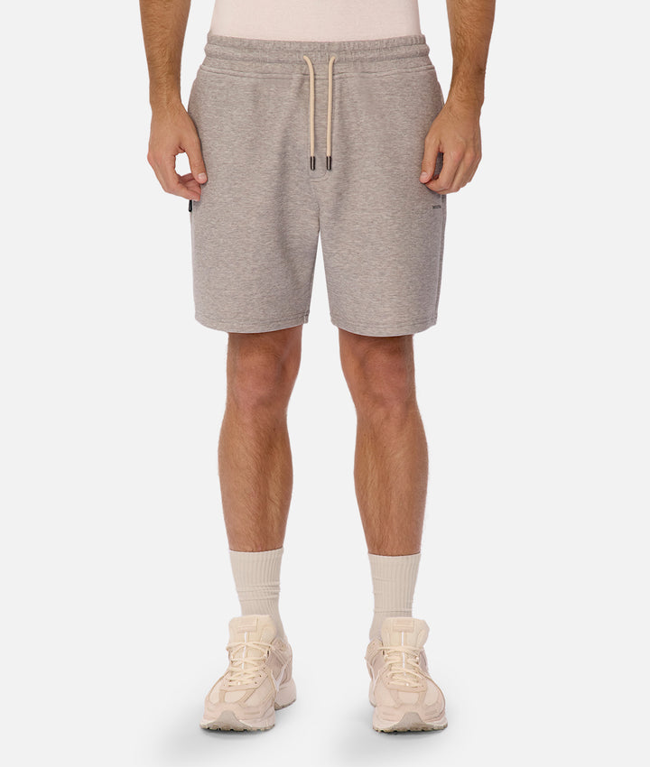 The Tech Track Short - Mid Grey