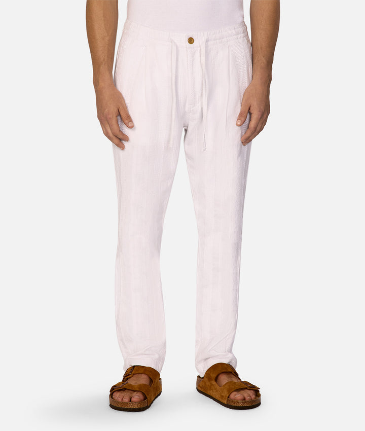 The Salamanca Pant - Off White