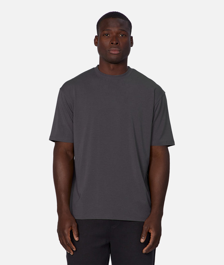 The Freeman Athletic Tee - Onyx