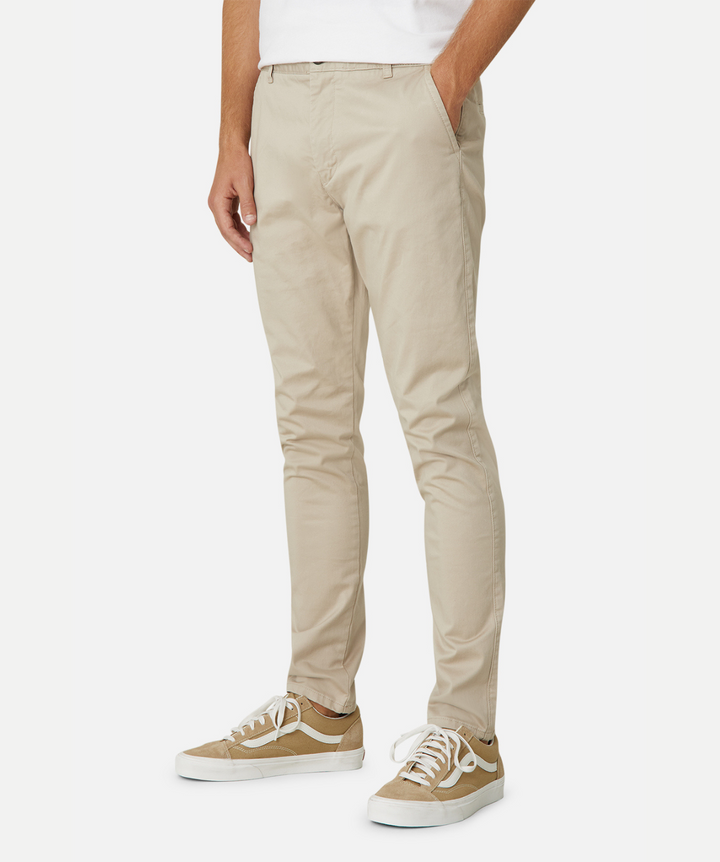 The Cuba Chino Pant - Stone