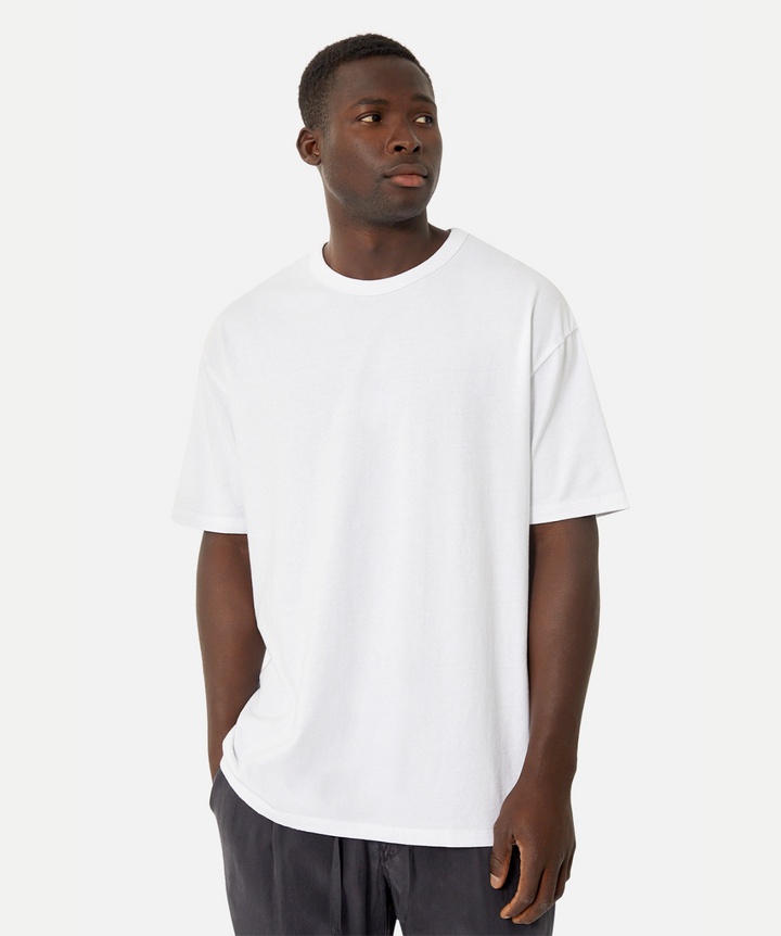 The Del Sur Tee - White